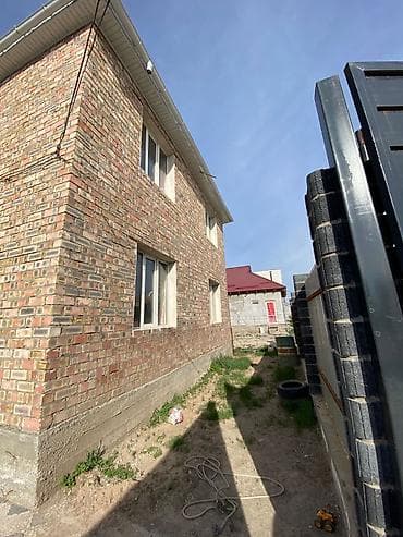 jack 4: Продаю дом 📍район Ак ордо 3 год постройки 2019 года Конечная — 10