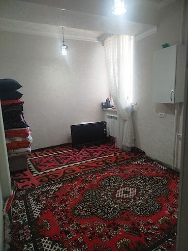 3 бөлмө, 61 м², Косметикалык ремонт — 4