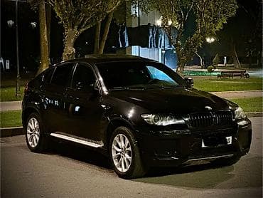 бмв 2009: BMW X6: 2009 г., 3 л, Автомат, Бензин, Кроссовер — 1