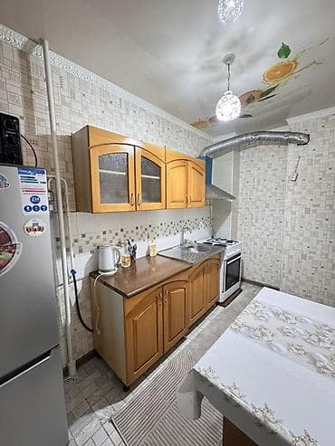 квартиры в беловодск: 2 комнаты, 52 м², С мебелью полностью — 6