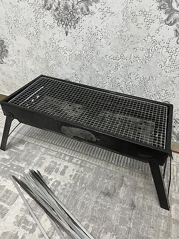 поддув: Мангал Портативный, Самовывоз — 3