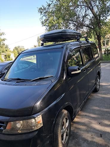 рейлинк: Honda Stepwgn: 2004 г., 2 л, Автомат, Бензин, Вэн/Минивэн — 6