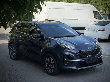 sportage 2019: Kia Sportage: 2019 г., 2 л, Автомат, Дизель, Кроссовер — 3