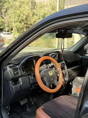 hond: Honda CR-V: 2005 г., 2 л, Автомат, Бензин, Кроссовер — 7