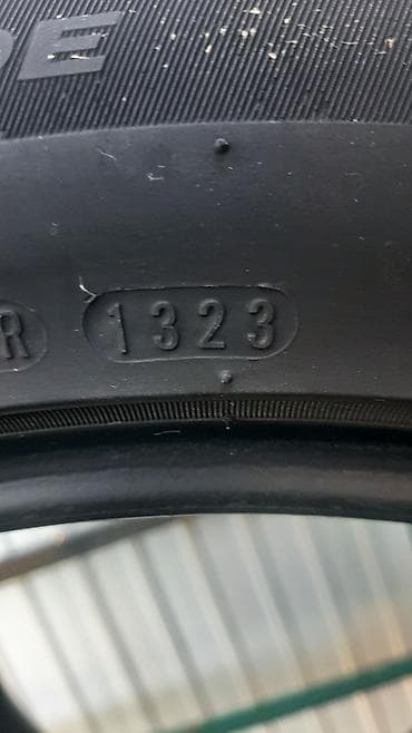 портер шины: Шины 235 / 55 / R 19, Лето, Б/у, Пара, Легковые, Корея, Nexen — 4