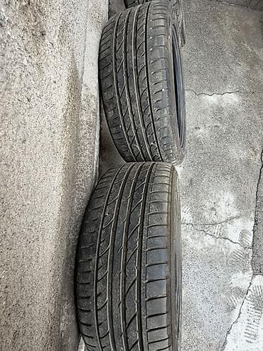 17: Шины 225 / 50 / R 17, Лето, Новый, Комплект, Легковые, Китай, Sailun — 2