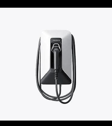 mini led: Домашняя зарядная станция ZEEKR Home Charger - Настенная AC-зарядка — 2