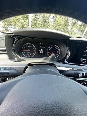 Транспорт: Kia K5: 2020 г., 2 л, Автомат, Газ, Седан — 5