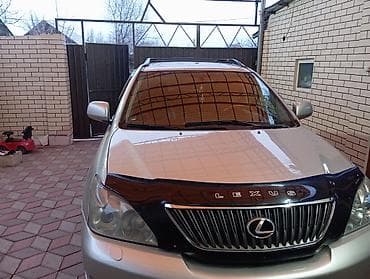 audi 4: Lexus RX: 2003 г., Кроссовер — 4