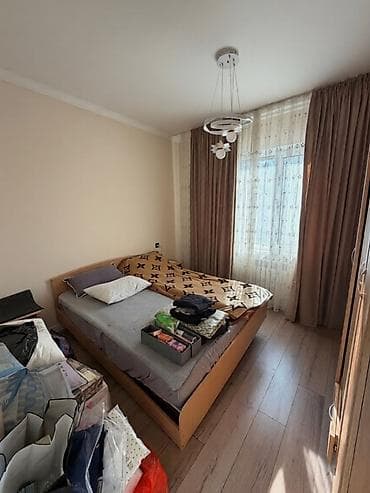 3 комнаты, 78 м², 106 серия, 6 этаж, Евроремонт — 8