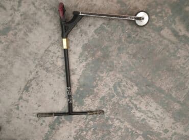 продаю ролик: Самокат, Трюковой, Б/у, Самовывоз — 4