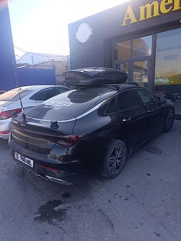 донголок 12: Автобокс 650 л, Б/у — 2