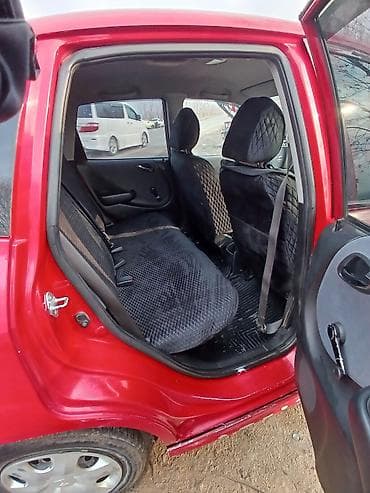 Honda Jazz: 2007 г., 1.4 л, Автомат, Хэтчбэк