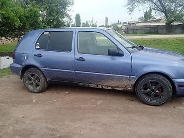 bid e2: Volkswagen Golf: 1995 г., 1.8 л, Ручные, Бензин, Хэтчбэк — 8