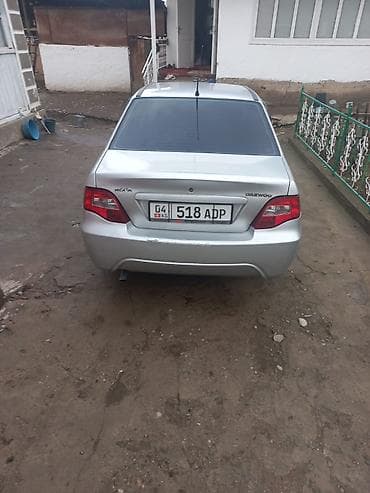 rexston khan: Daewoo Nexia: 2010 г., 1.5 л, Механика, Бензин, Седан — 6
