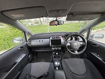 хонда мини: Honda Fit: 2003 г., 1.5 л, Вариатор, Бензин, Хэтчбэк — 3