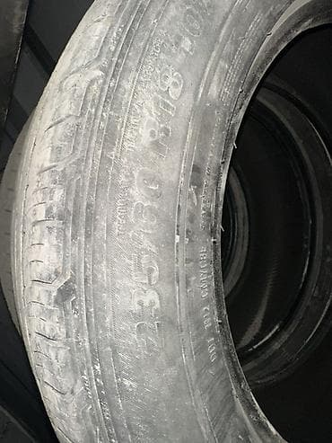 ender s: Комплект летних шин 235/60 R18 107V - Размер: 235/60 R18 - Индекс — 1