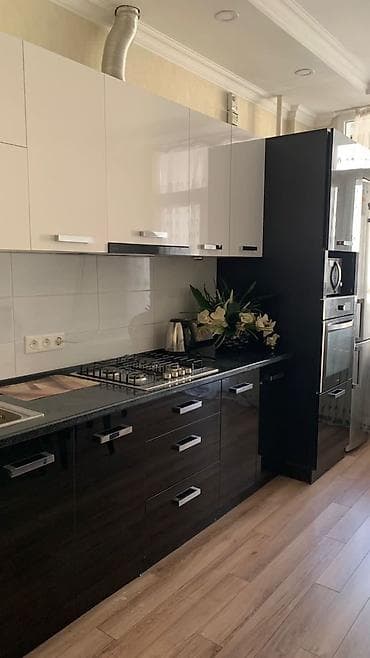 квартира иссык куле: Студия, Душевая кабина, Постельное белье, Кондиционер — 3