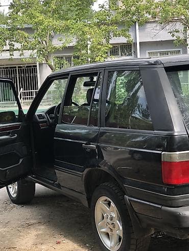 4: Land Rover Range Rover: 2000 г., 4.6 л, Автомат, Бензин, Внедорожник — 3