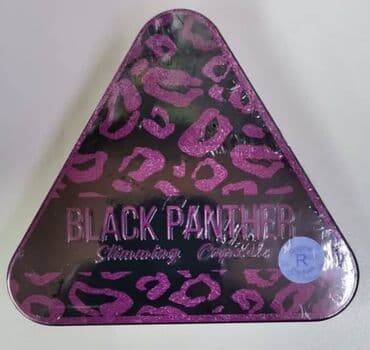 black panther капсулы для похудения отзывы: Капсулы Черная Пантера для похудения – это эффективные и надежные — 2