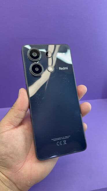 Redmi, Redmi Note 13, Б/у, 128 ГБ