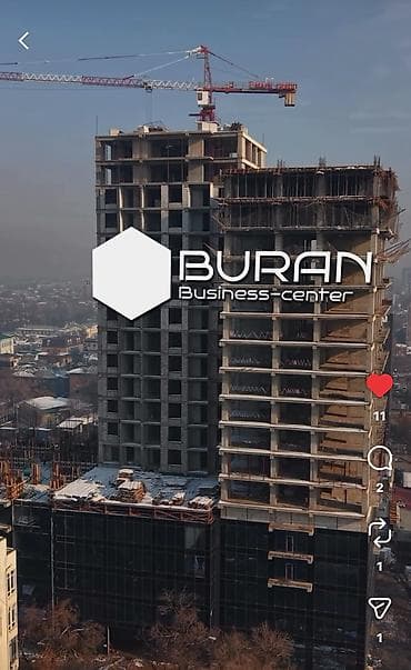 по советской: Продажа офисов 33 м², С ремонтом, Без мебели, Бизнес центр, 2 этаж — 1