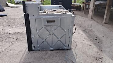 духовка лист: Духовка, Б/у — 4