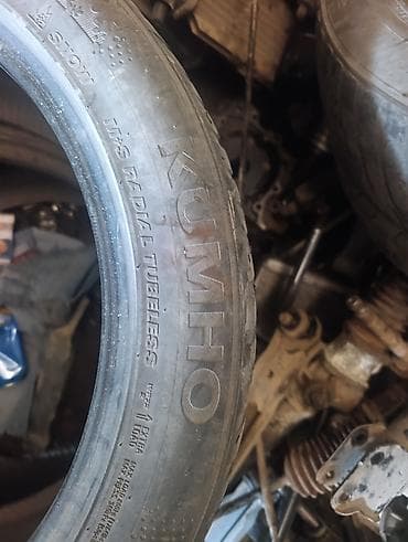245 45 r18: Шины 245 / 45 / R 18, Лето, Комплект, Легковые, Kumho — 4