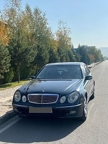 ej ve: Mercedes-Benz E-Class: 2005 г., 3.2 л, Автомат, Бензин, Седан — 1