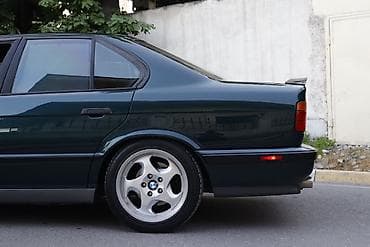 BMW: BMW 5 series: 1993 г., 4 л, Механика, Бензин, Седан — 9