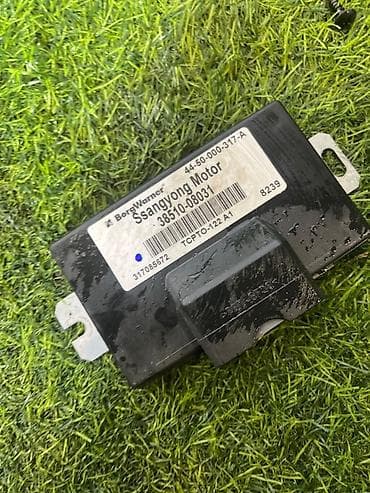 vin code: Блок управления BorgWarner для SsangYong - Оригинальный номер — 2
