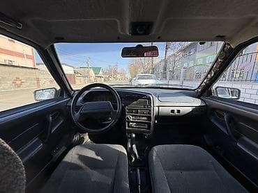 краз 255: ВАЗ (ЛАДА) 21099: 2001 г., 1.5 л, Механика, Бензин, Седан — 6