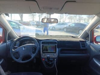 обмен машинами с доплатой: Honda Stream: 2001 г., 2 л, Механика, Газ, Вэн/Минивэн — 10