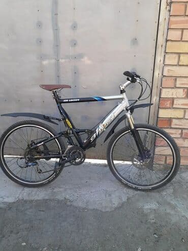 выкуп велосипедов: Горный велосипед, Рама L (172 - 185 см), Сталь, Б/у — 4