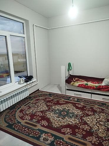 Коммерциялык мүлк: Сдаётся в аренду с 1 сентября Двухэтажный дом с современным ремонтом — 5