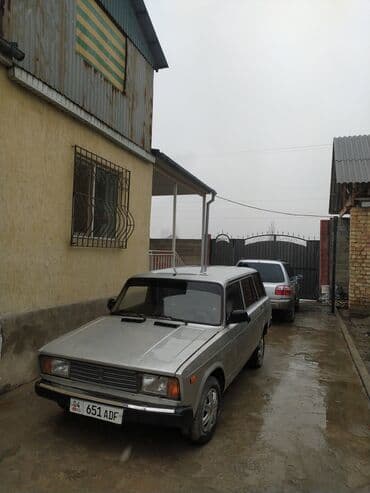 шипованные шины б у: ВАЗ (ЛАДА) 2104: 2006 г. — 1