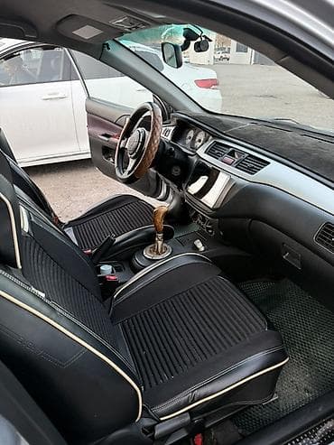 права руль механика: Mitsubishi Lancer: 2004 г., 2 л, Механика, Бензин, Универсал — 6