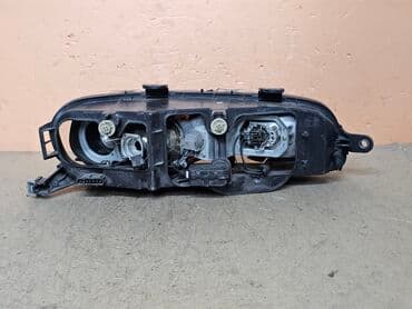 фиат добло: Передняя левая фара Fiat 2000 г., Б/у, Оригинал, Германия — 6