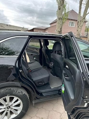 обмен авто в бишкеке: Kia Sorento: 2019 г., 2.5 л, Автомат, Бензин, Кроссовер — 8