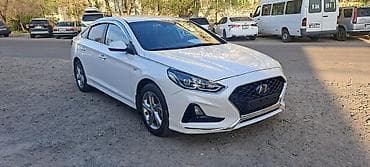 авто под выкуп соната: Hyundai Sonata: 2019 г., 2 л, Автомат, Газ, Седан — 3