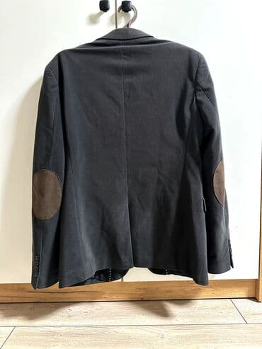 пиджаки женские бишкек: Тёмно-серый пиджак — 2