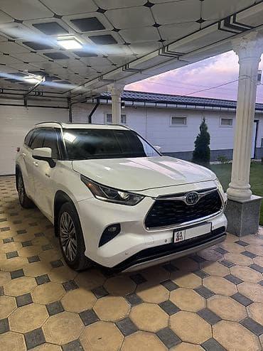 тайота хайландер гибрит: Toyota Highlander: 2021 г., 2.5 л, Автомат, Гибрид, Кроссовер — 3