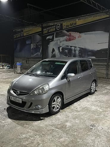 хонда стрим 2008: Honda Fit: 2003 г., 1.5 л, Автомат, Бензин, Хэтчбэк — 2