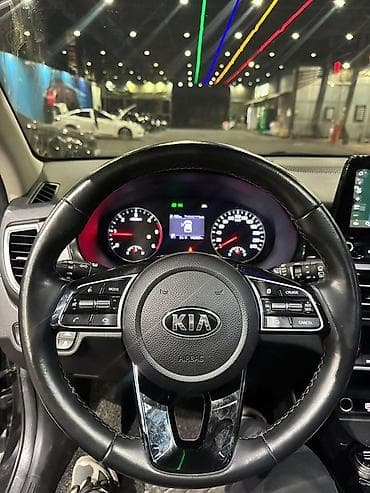 16 lt: Kia Seltos: 2020 г., 1.6 л, Робот, Дизель, Кроссовер — 5