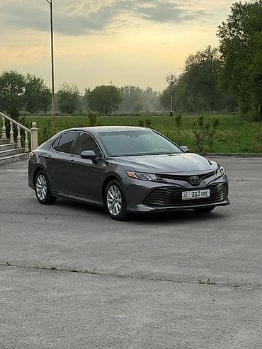 highlander 2012: Toyota Camry: 2017 г., 2.5 л, Автомат, Бензин, Седан — 2