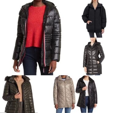 Куртки: Женские куртки с Америки 100% оригинал, на все женские куртки скидка — 1