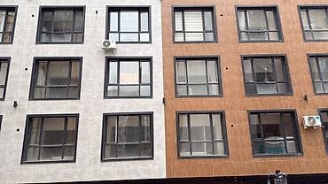 мансардные дома: Построен, Студия, 54 м² — 1