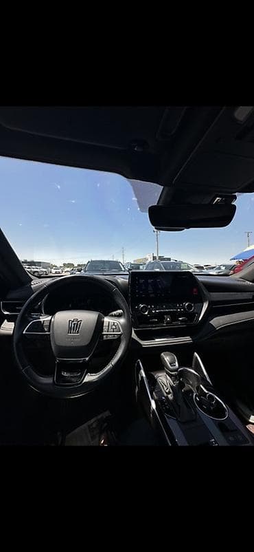 тайота крюгер: Toyota Crown Kluger: 2021 г., 2.5 л, Вариатор, Гибрид, Внедорожник — 8