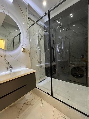 2 комнаты, 63 м², Джал мкр (в т.ч. Верхний, Нижний, Средний) Элитка, 11 этаж, Евроремонт — 4