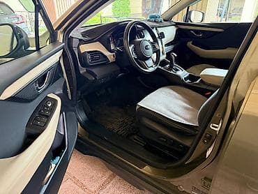 Продажа авто: Subaru Outback: 2021 г., 2.5 л, Автомат, Бензин, Кроссовер — 7